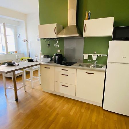Le Saint Cyrice Apartman Rodez Kültér fotó