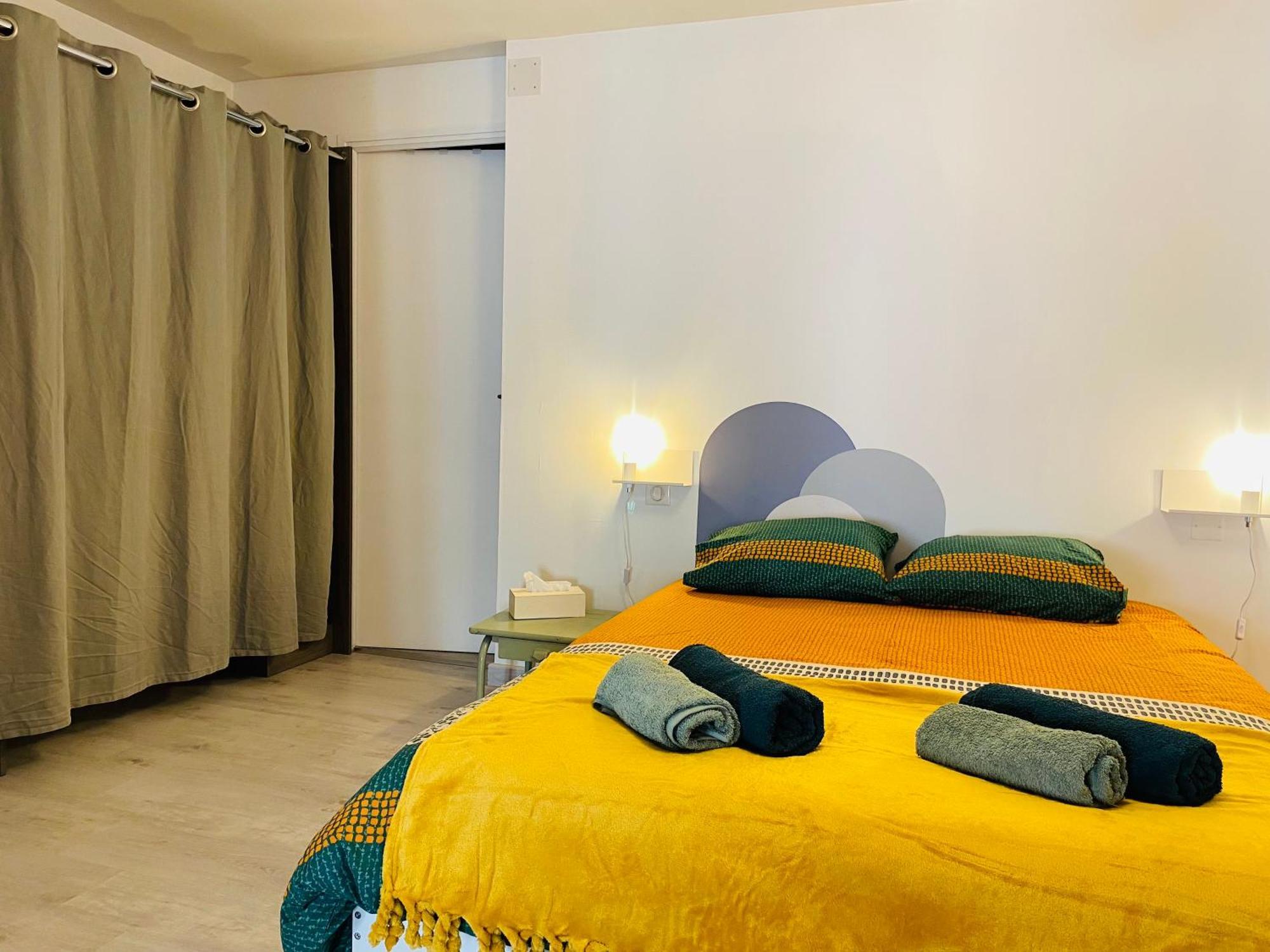 Le Saint Cyrice Apartman Rodez Kültér fotó