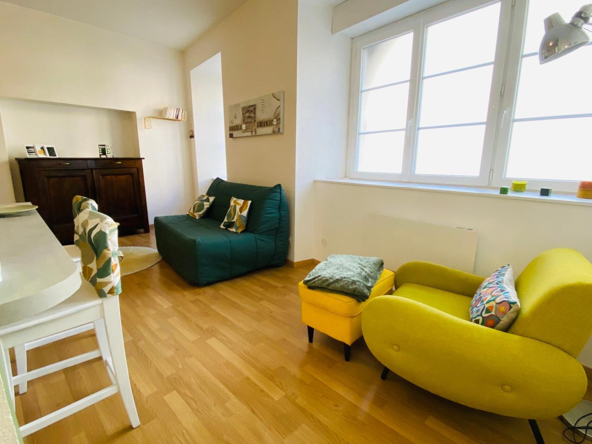 Le Saint Cyrice Apartman Rodez Kültér fotó