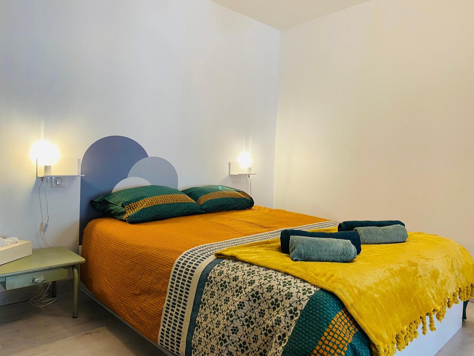 Le Saint Cyrice Apartman Rodez Kültér fotó