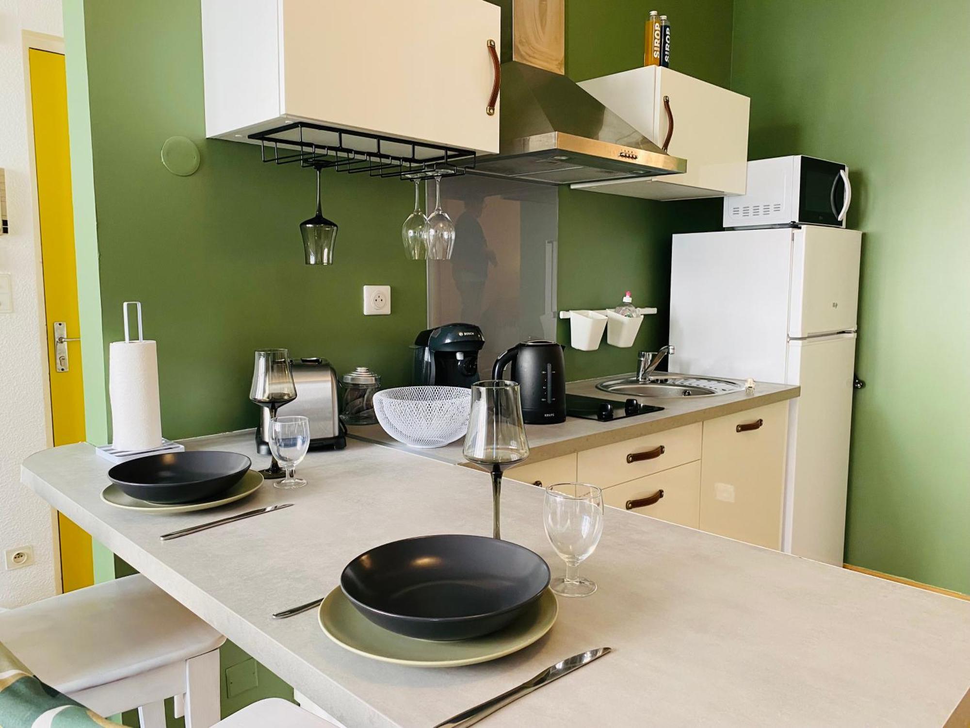 Le Saint Cyrice Apartman Rodez Kültér fotó